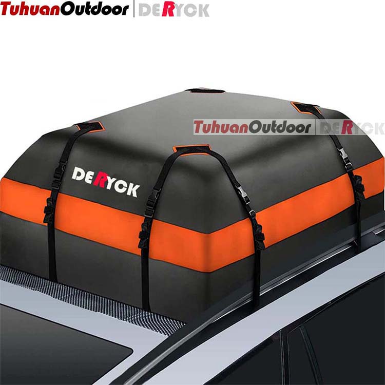 Car Roof Bag（15 cubic ft） - copy