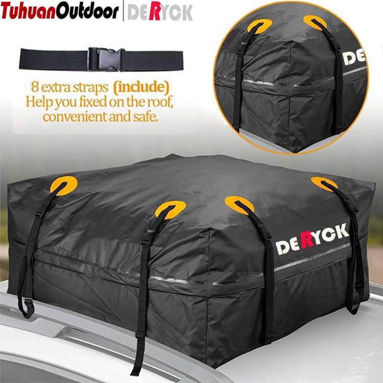 Car Roof Bag（THCR006） 